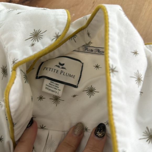 Petite Plume pajama set, Large - Picture 2 of 9